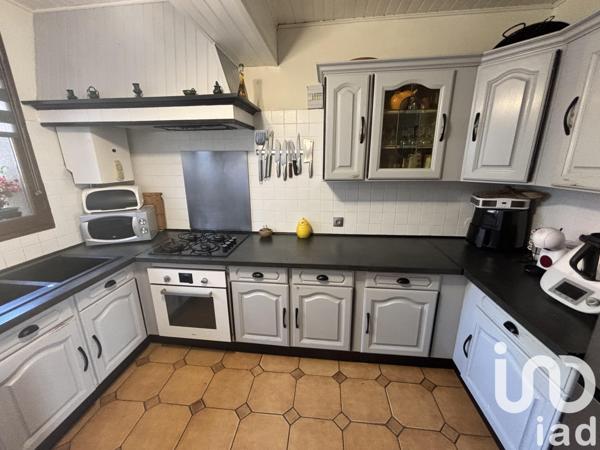 Maison à vendre 6 pièces 94 m² Bordeaux