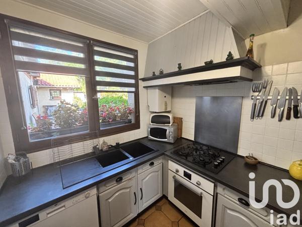 Maison à vendre 6 pièces 94 m² Bordeaux