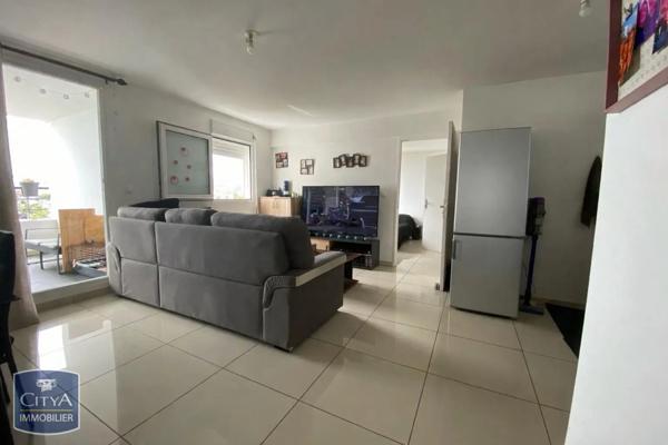 Appartement à vendre 2 pièces 45m²