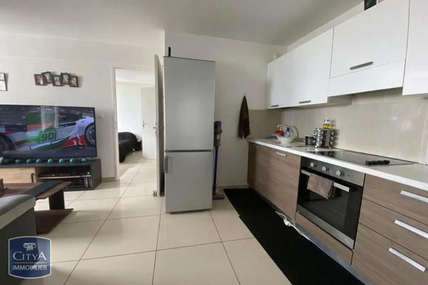 Appartement à vendre 2 pièces 45m²