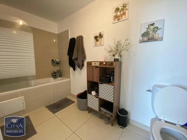 Appartement à vendre 2 pièces 45m²