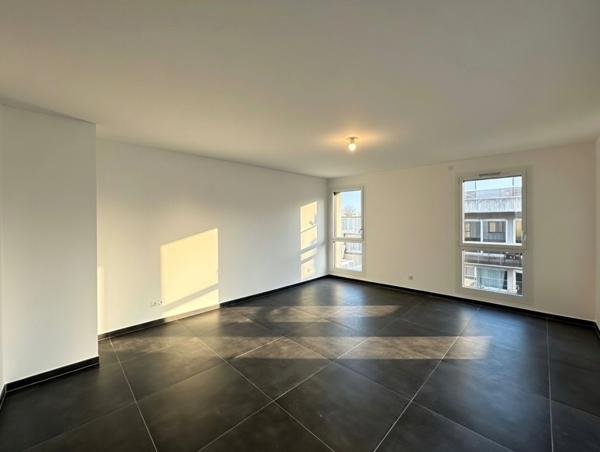 À vendre – Appartement T3 de 66.35 m² avec balcon à Vétraz-Monthoux (74)