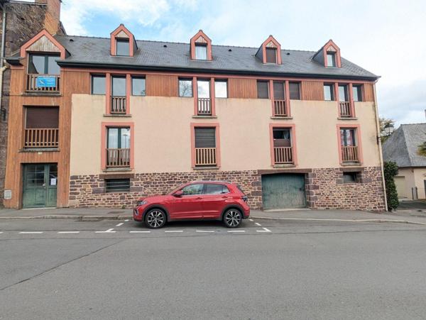 Appartement à louer à Montfort-sur-Meu en Ille-et-Vilaine (35160), ref : 35129-6543