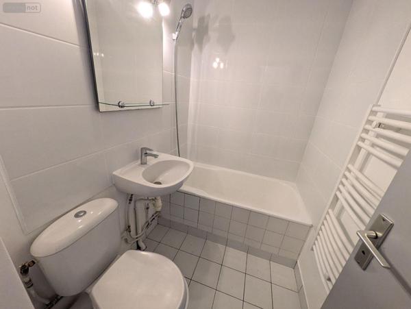 Appartement à louer à Montfort-sur-Meu en Ille-et-Vilaine (35160), ref : 35129-6543