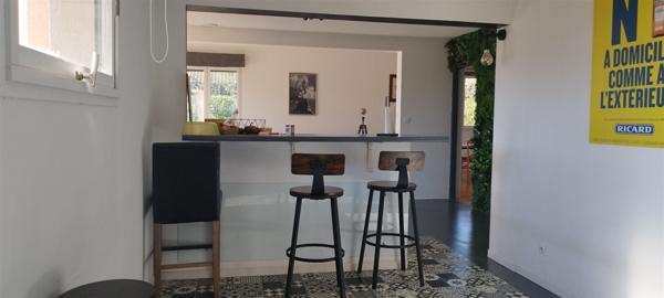 SUPERBE VILLA D'ARCHITECTE DANS QUARTIER RÉSDENTIEL DU PASSAGE D'AGEN