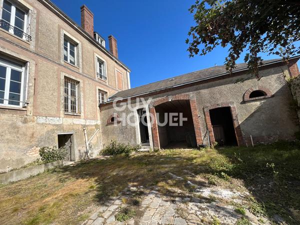 Maison de 10 pièces (264 m²) en vente à Chateaudun