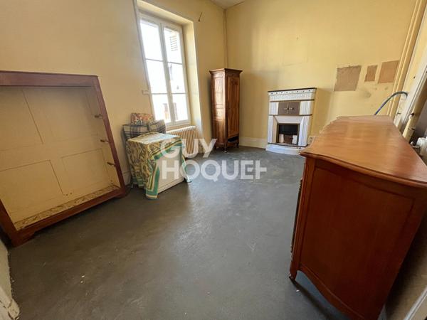 Maison de 10 pièces (264 m²) en vente à Chateaudun