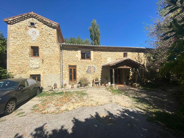 Maison Proche Castelnaudary 6 pièces 209m²