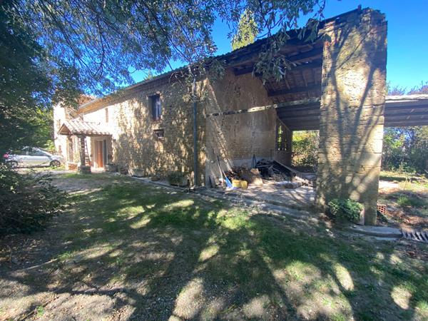 Maison Proche Castelnaudary 6 pièces 209m²