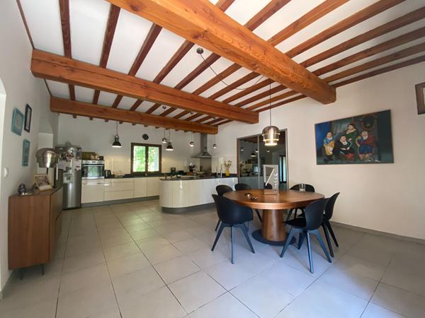 Maison Proche Castelnaudary 6 pièces 209m²