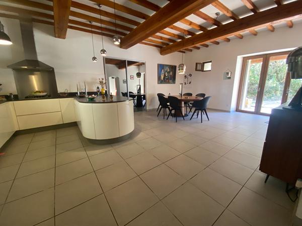 Maison Proche Castelnaudary 6 pièces 209m²