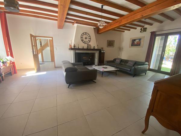 Maison Proche Castelnaudary 6 pièces 209m²