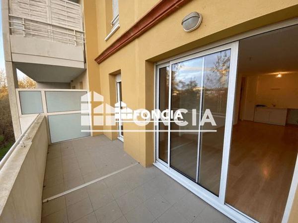 Location Appartement 2 pièces 38.35 m² - 233 AVENUE ELOI DUCOM Mont De Marsan 40000