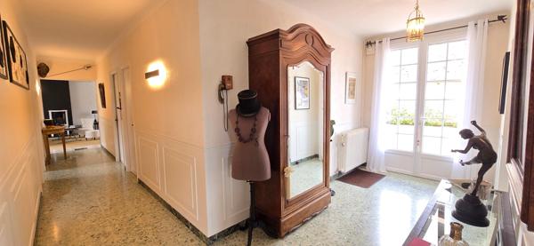 Belle maison ancienne avec dependance et grand terrain