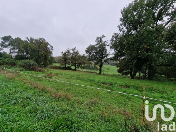 Terrain à vendre 1 794 m² Brive-la-Gaillarde