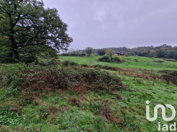 Terrain à vendre 1 794 m² Brive-la-Gaillarde