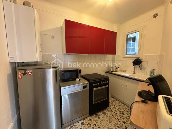 Appartement de 57,46 m²