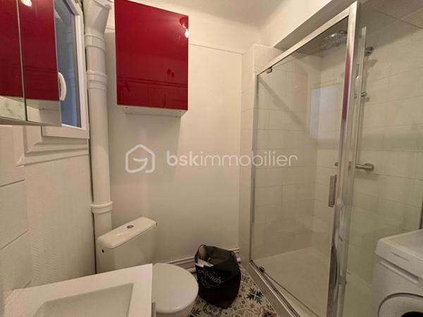 Appartement de 57,46 m²