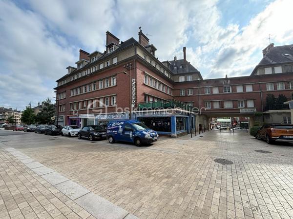 Appartement de 57,46 m²