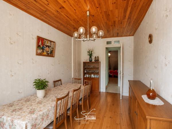 Maison et grange à vendre à SAINTE HELENE DU LAC (73)