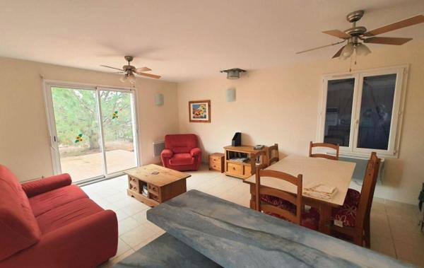 Vente Maison Avec jardin et garage Saint-nazaire-d'aude   