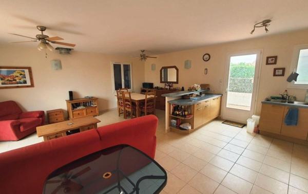 Vente Maison Avec jardin et garage Saint-nazaire-d'aude   