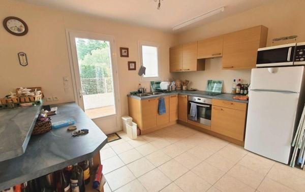 Vente Maison Avec jardin et garage Saint-nazaire-d'aude   