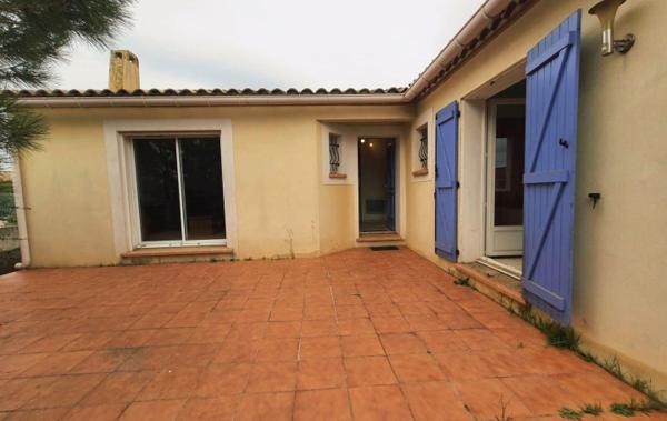 Vente Maison Avec jardin et garage Saint-nazaire-d'aude   