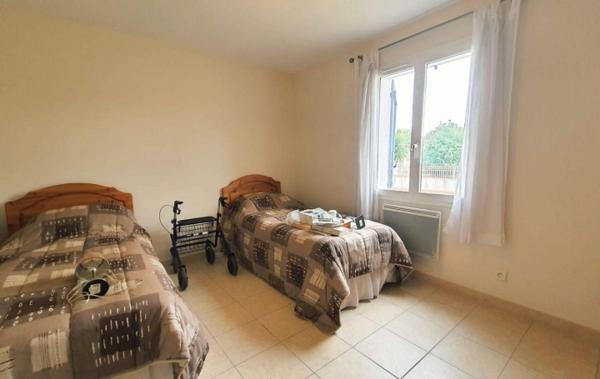 Vente Maison Avec jardin et garage Saint-nazaire-d'aude   