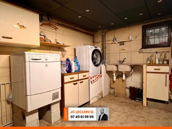 MAISON 4 CHAMBRES AVEC GARAGE ET JARDIN