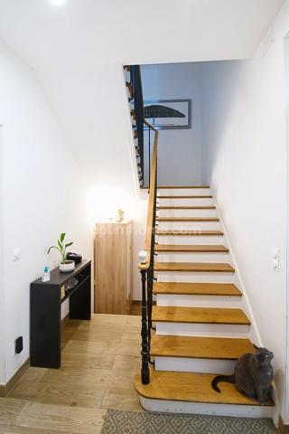 MAISON 121 M² HAB. / 130 M² AU SOL – 4 CHAMBRES – JARDIN – HERSERANGE