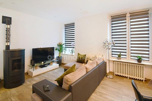 MAISON 121 M² HAB. / 130 M² AU SOL – 4 CHAMBRES – JARDIN – HERSERANGE