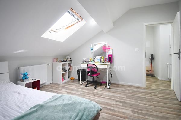 MAISON 121 M² HAB. / 130 M² AU SOL – 4 CHAMBRES – JARDIN – HERSERANGE