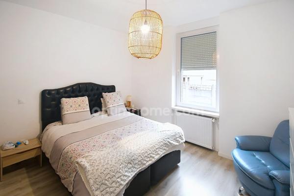 MAISON 121 M² HAB. / 130 M² AU SOL – 4 CHAMBRES – JARDIN – HERSERANGE