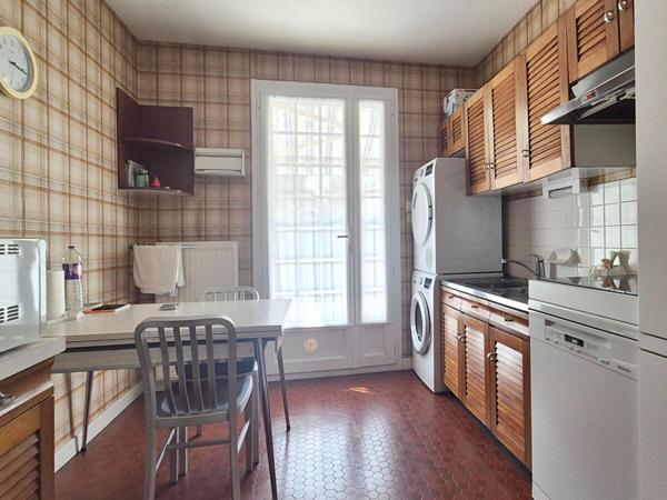 GRADIGNAN - Maison de plain pied de 105m² avec jardin et garage