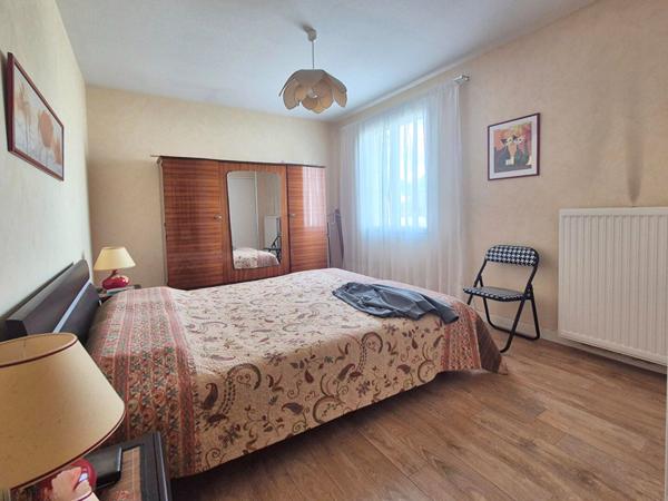 GRADIGNAN - Maison de plain pied de 105m² avec jardin et garage