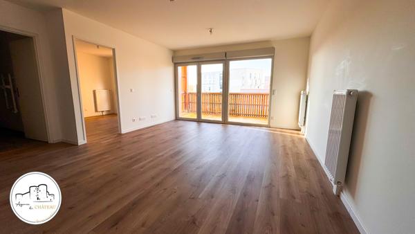Angers (49100) Appartement T2 idéal investisseur ou primo accédant