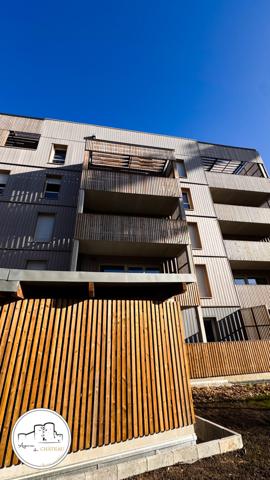 Angers (49100) Appartement T2 idéal investisseur ou primo accédant