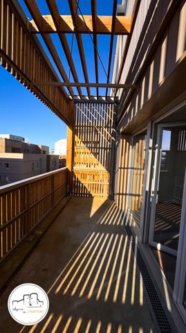 Angers (49100) Appartement T2 idéal investisseur ou primo accédant