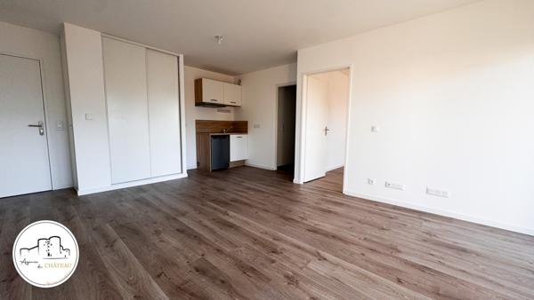 Angers (49100) Appartement T2 idéal investisseur ou primo accédant