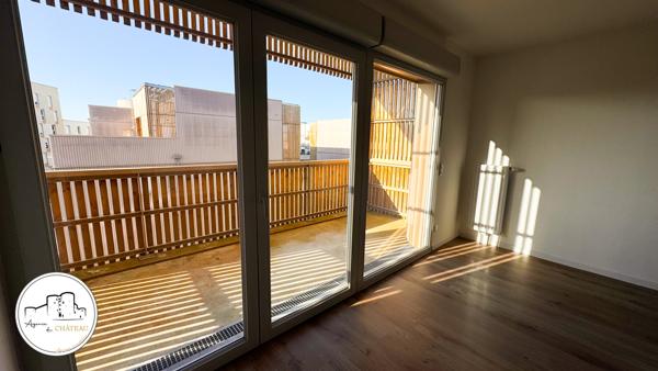 Angers (49100) Appartement T2 idéal investisseur ou primo accédant