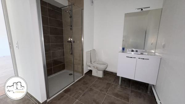 Angers (49100) Appartement T2 idéal investisseur ou primo accédant