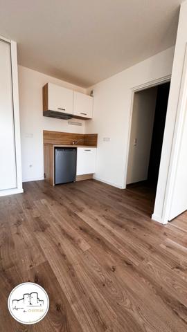 Angers (49100) Appartement T2 idéal investisseur ou primo accédant