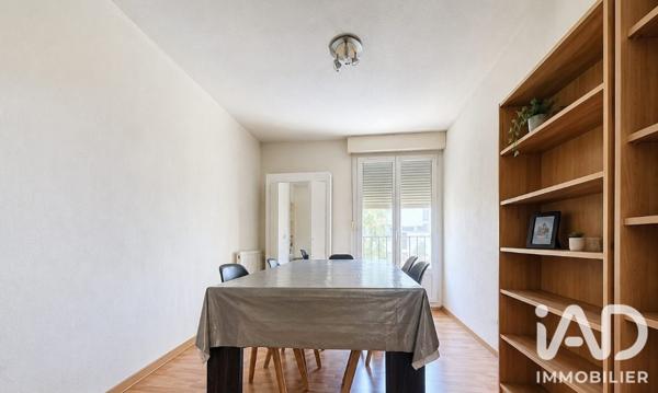Appartement à vendre 4 pièces 77,95 m² Pau