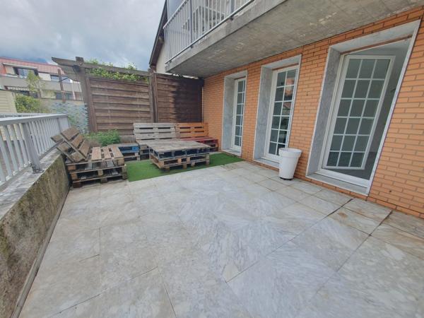 Appartement · Location Grenoble (38000) 1 pièce · 39m²