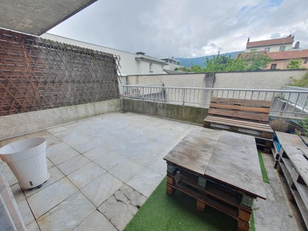 Appartement · Location Grenoble (38000) 1 pièce · 39m²