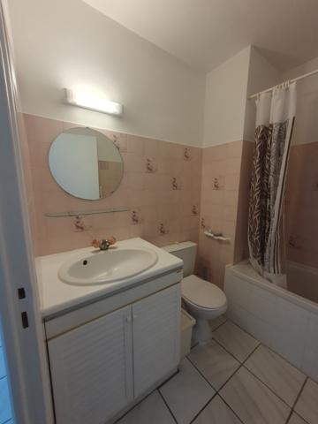 Appartement · Location Grenoble (38000) 1 pièce · 39m²