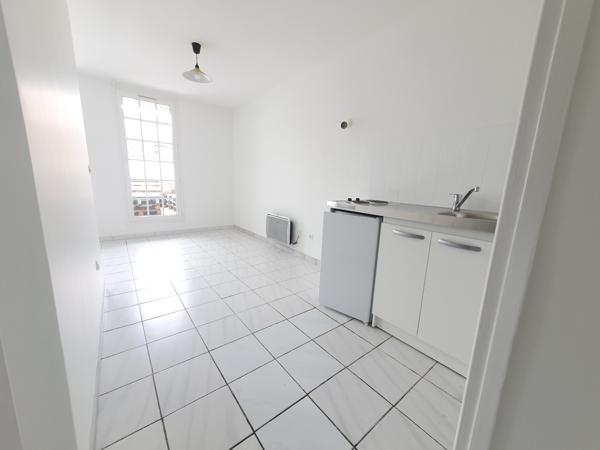 Appartement · Location Grenoble (38000) 1 pièce · 39m²