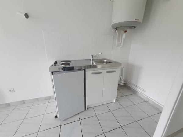 Appartement · Location Grenoble (38000) 1 pièce · 39m²