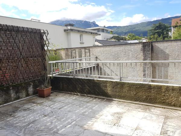 Appartement · Location Grenoble (38000) 1 pièce · 39m²